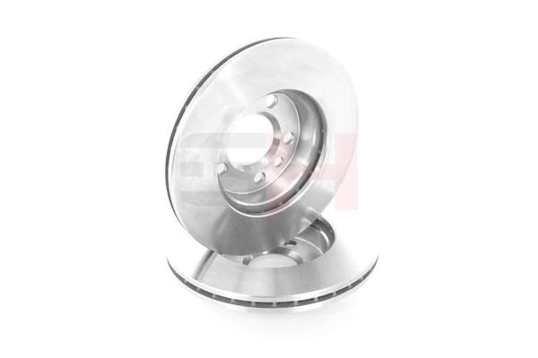 GH GH-404721 Brake disc GH404721 GH404721 GH Brake disc