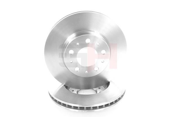 Brake disc GH GH-404810