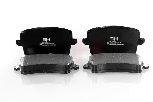 GH GH-410224 Brake Pad Set, disc brake GH410224