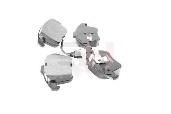 Brake Pad Set, disc brake GH GH-410226