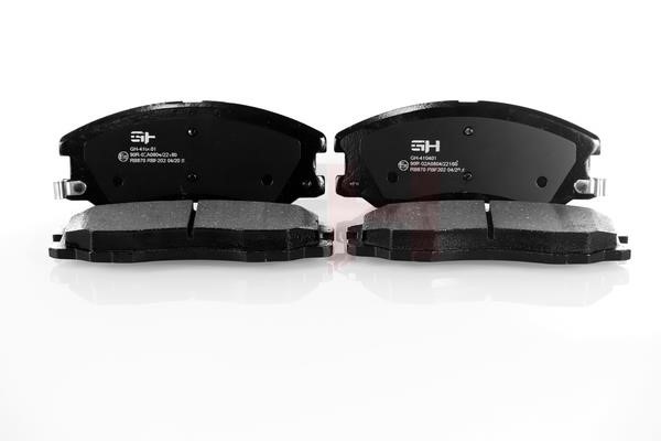 Brake pad set GH GH-410401
