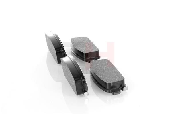 Brake pad set GH GH-410403