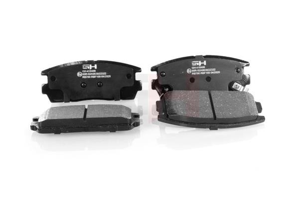 Brake pad set GH GH-410406