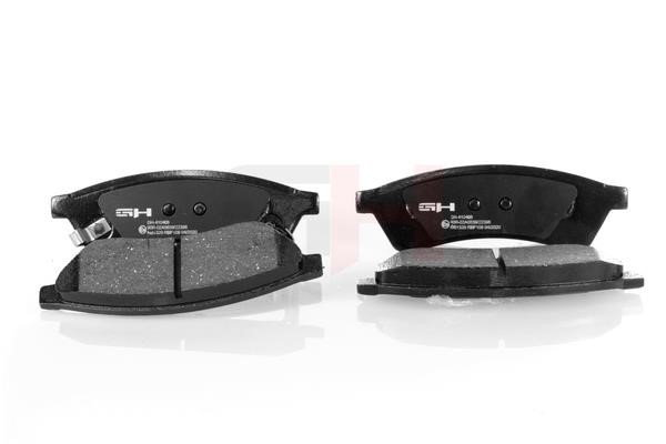 Brake pad set GH GH-410408
