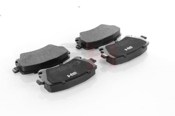 Brake Pad Set, disc brake GH GH-410210