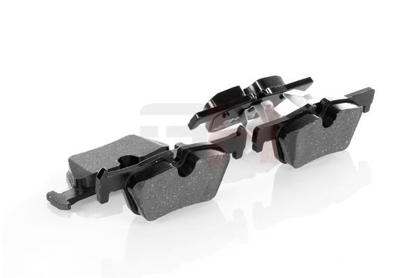 Brake pad set GH GH-410319