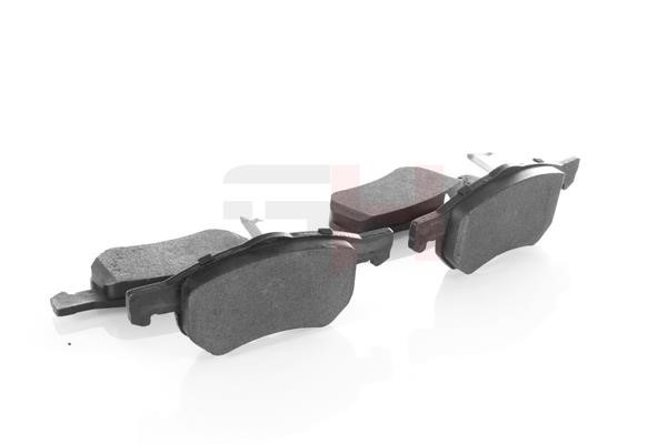 Brake pad set GH GH-410502