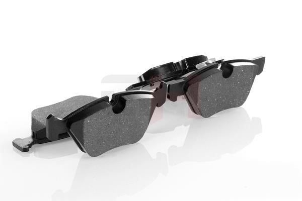 Brake pad set GH GH-410322