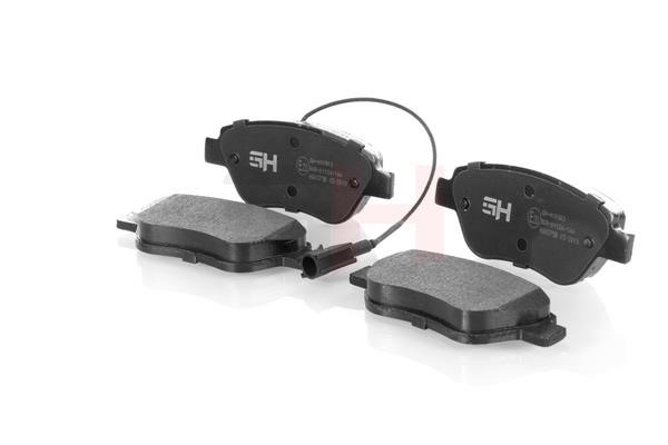 Brake pad set GH GH-410903