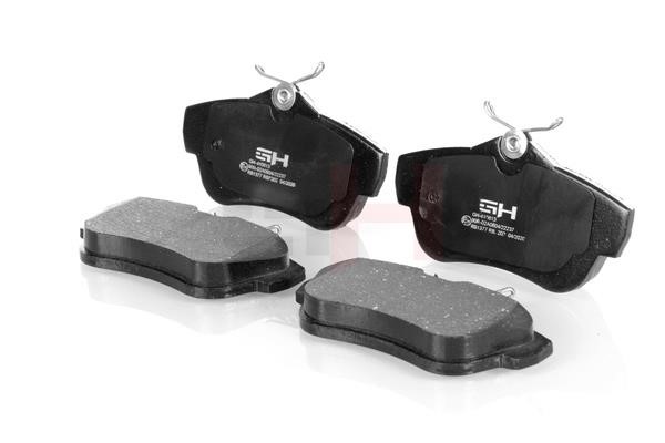 Brake pad set GH GH-410613
