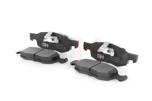 GH GH-410920 Brake Pad Set, disc brake GH410920