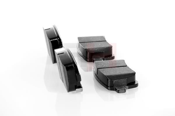 GH GH-410921 Brake Pad Set, disc brake GH410921