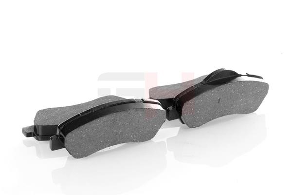 Brake pad set GH GH-410619