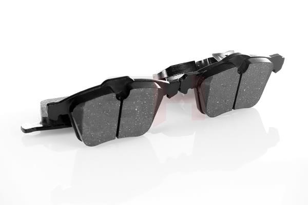 Brake pad set GH GH-411003