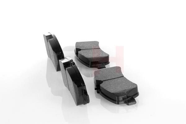 Brake pad set GH GH-411004