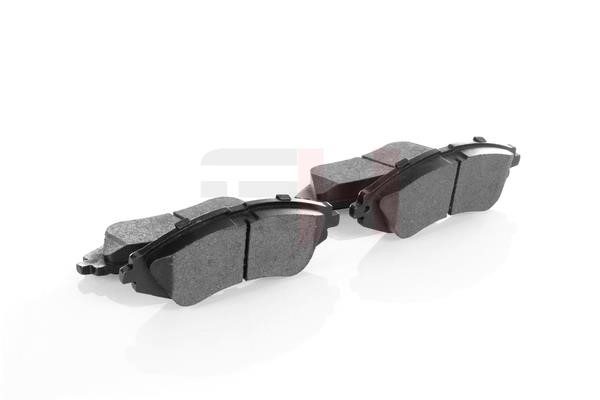 Brake pad set GH GH-410802