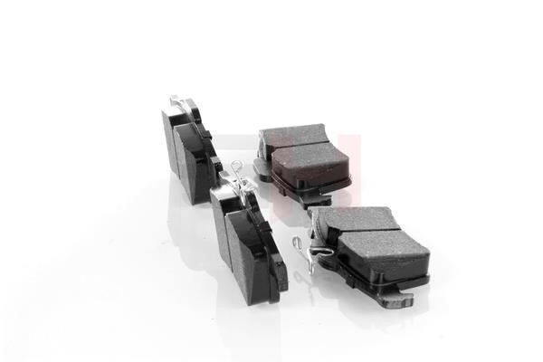 Brake pad set GH GH-411014