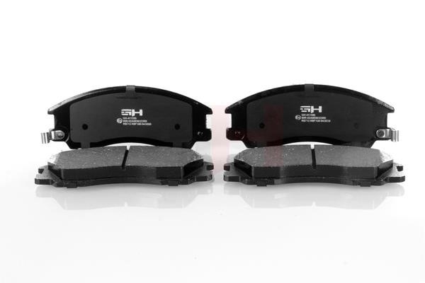 Brake pad set GH GH-411330