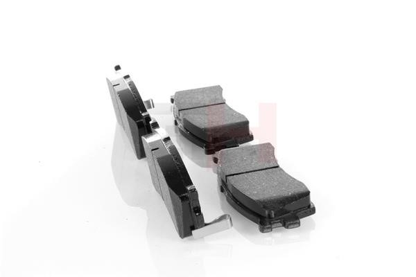 Brake pad set GH GH-411722