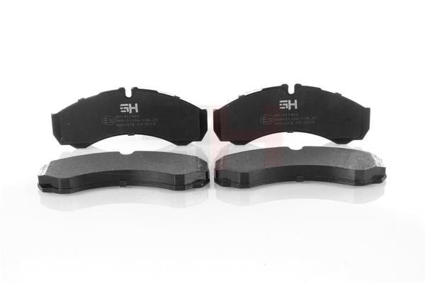 Brake pad set GH GH-411402