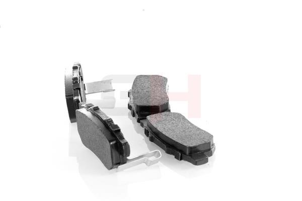 Brake pad set GH GH-411231