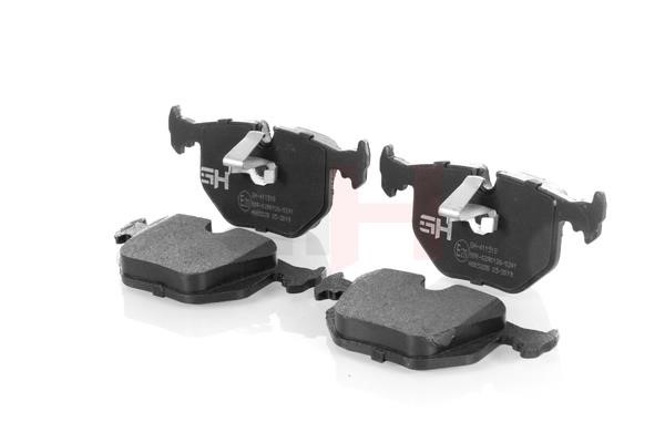 Brake pad set GH GH-411518