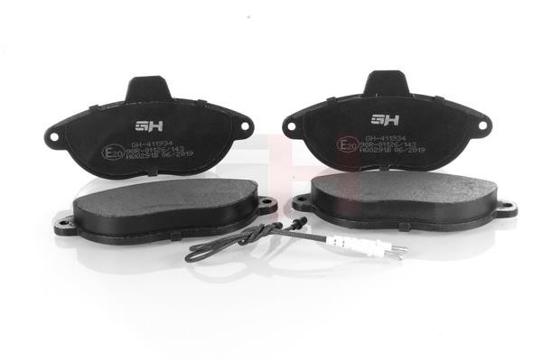 Buy GH GH-411934 at a low price in United Arab Emirates!