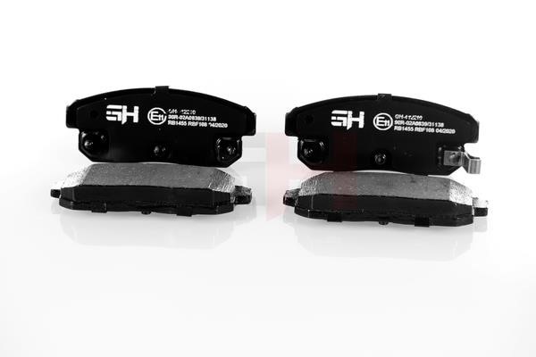 Brake pad set GH GH-412210