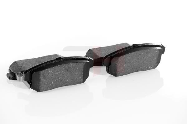 GH GH-412210 Brake pad set GH412210 GH412210 GH Brake pad set