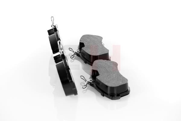 Brake pad set GH GH-411951