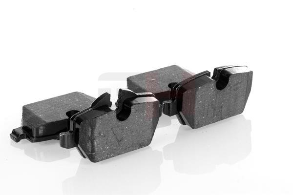 Brake Pad Set, disc brake GH GH-411530