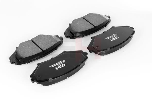 Brake pad set GH GH-412223
