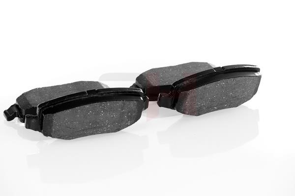 Brake pad set GH GH-411601