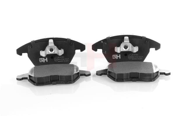 Brake pad set GH GH-411953