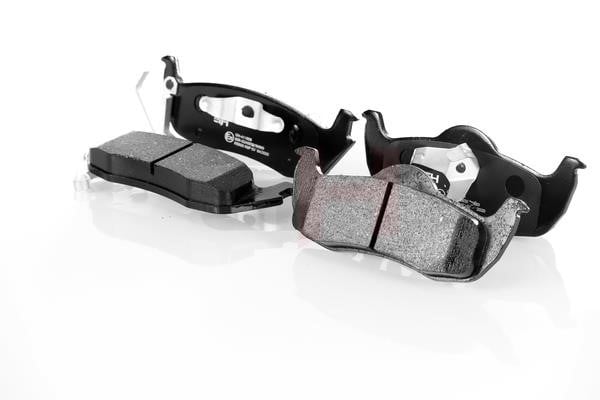 Brake pad set GH GH-411606