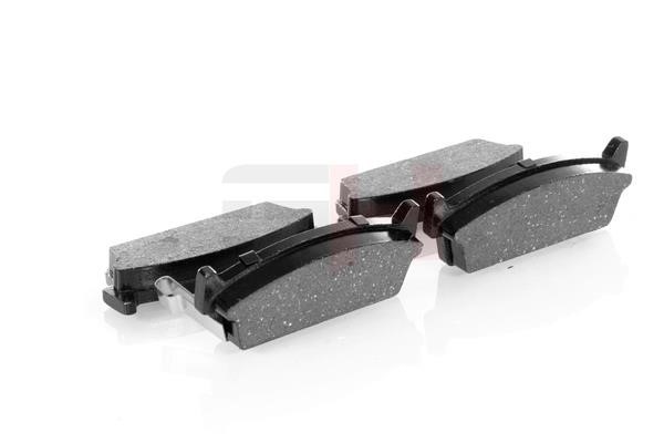 GH GH-412237 Brake Pad Set, disc brake GH412237