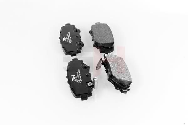 Brake pad set GH GH-412241
