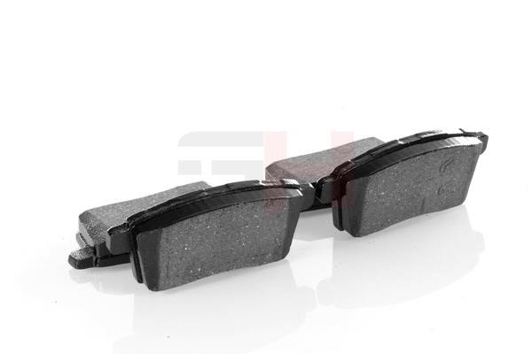 Brake pad set GH GH-412246