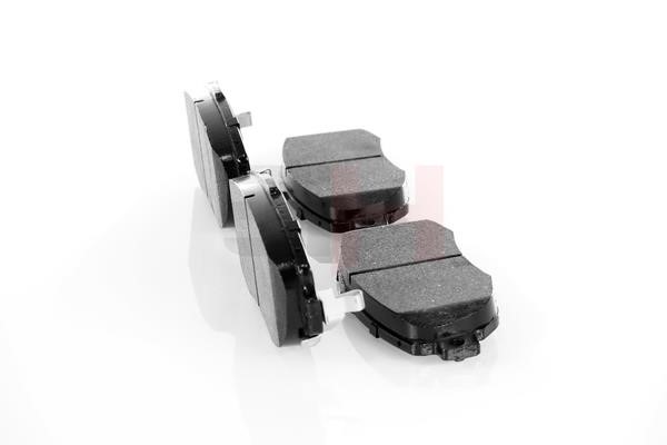Brake pad set GH GH-412103