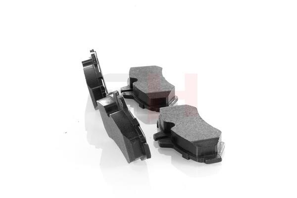 Brake pad set GH GH-412301