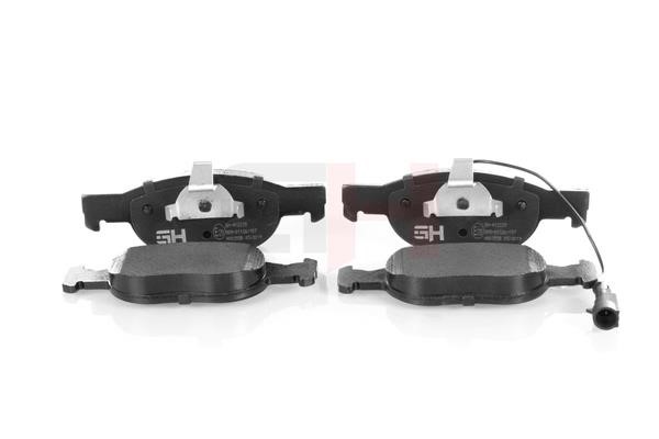 Brake pad set GH GH-412339