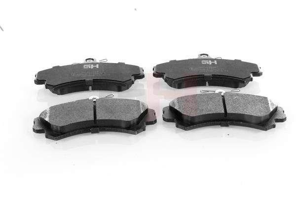 Brake pad set GH GH-412524