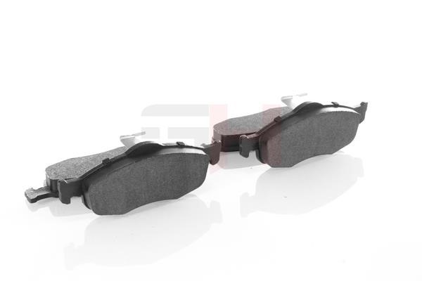 Brake pad set GH GH-412534
