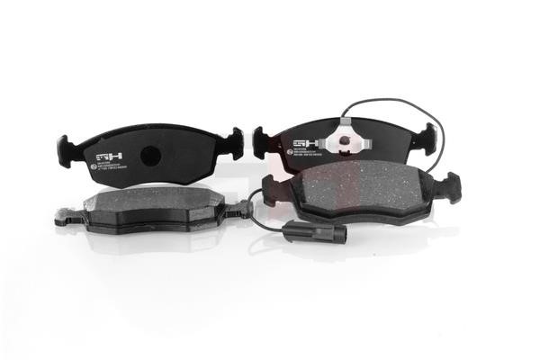 Brake pad set GH GH-412359
