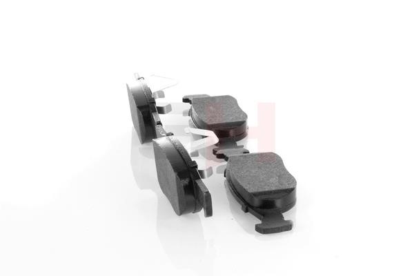 Brake pad set GH GH-412363