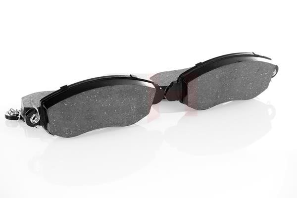 Brake pad set GH GH-412559