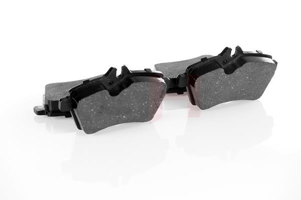 Brake pad set GH GH-412313