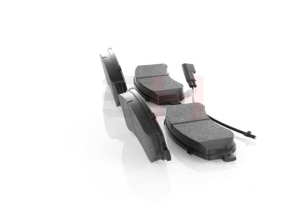 Brake pad set GH GH-412562
