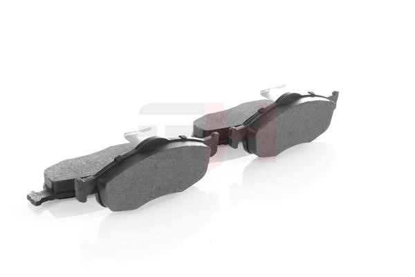 Brake pad set GH GH-412519