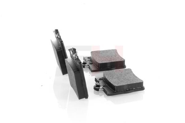 Brake pad set GH GH-413335